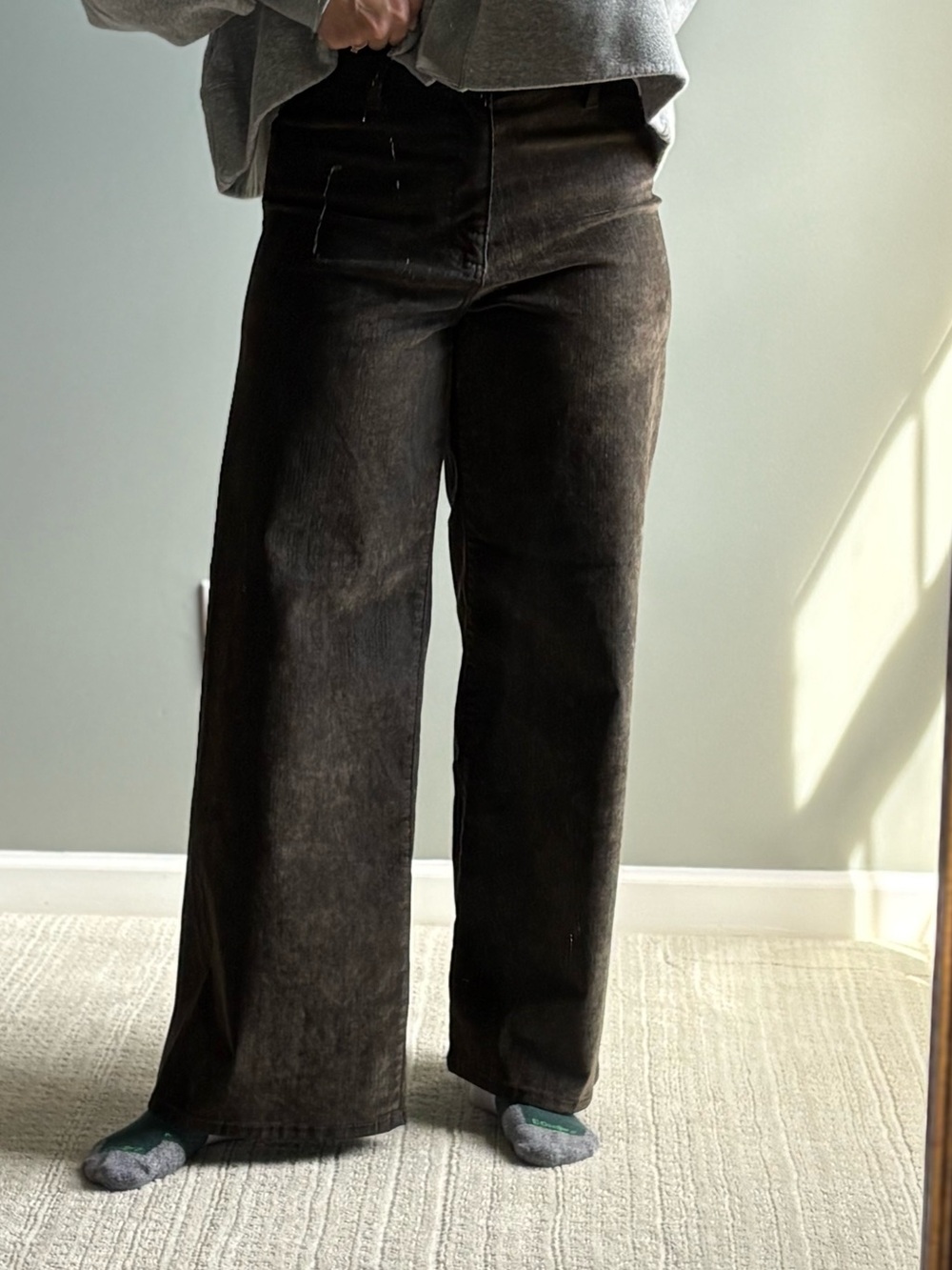 Universal Thread Sailor Wide Leg Pant